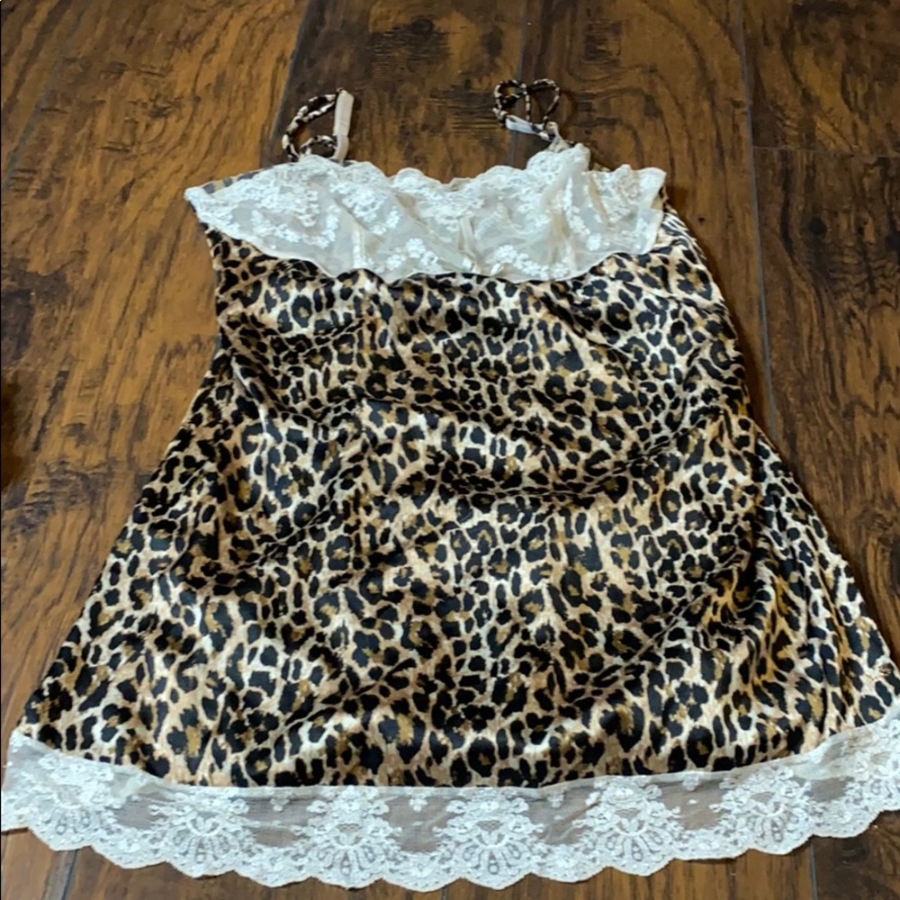 Victoria Secret Lace cami size L